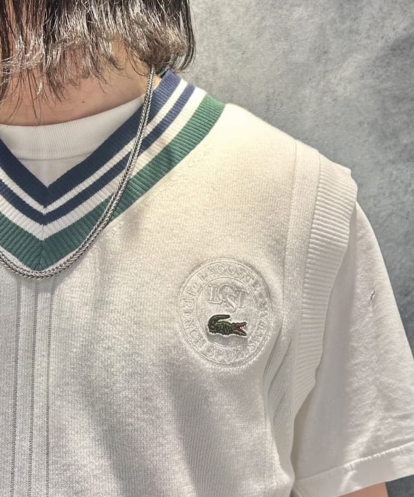 IHA(イハ)さんの「BEAMS WOMEN｜4B Double Breasted Blazer Wool」を使ったコーディネート