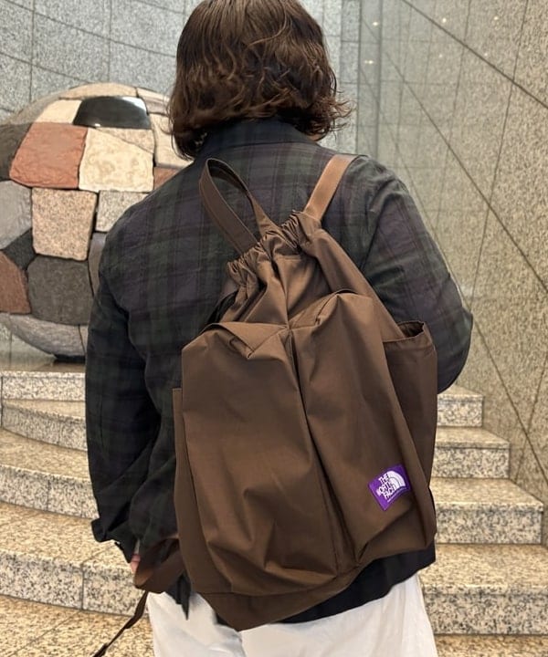 イガラシさんの「BEAMS WOMEN｜チェック ダブル ジャケット」を使ったコーディネート