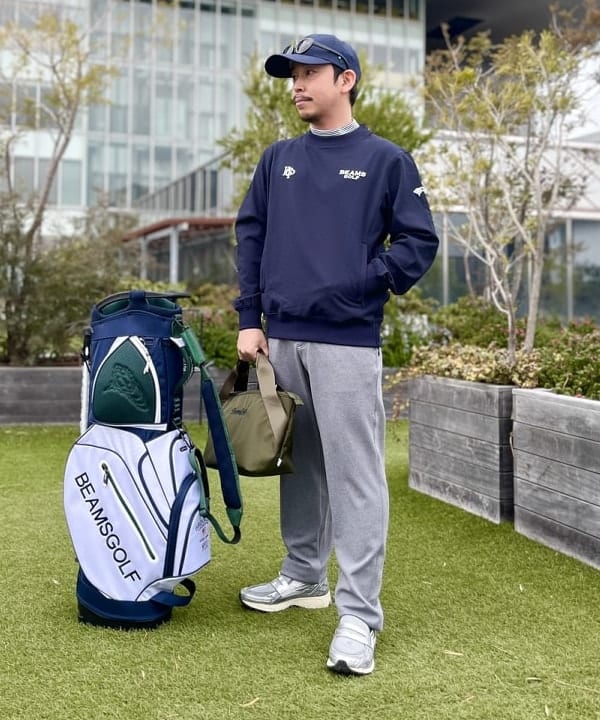 ビームス ゴルフ 近鉄あべのハルカス店（1175793） スタイリング