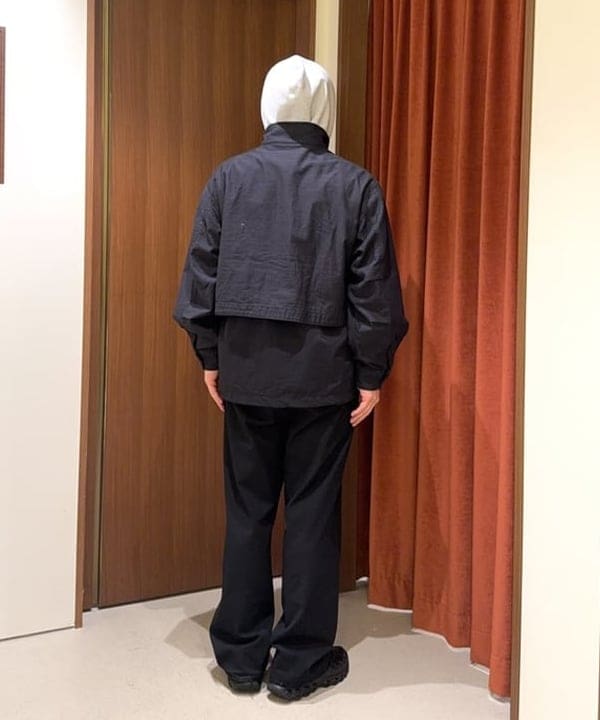 しゅうとさんの「BEAMS WOMEN｜【別注】REMI RELIEF / Sweat Zip Hoodie Heather Grey」を使ったコーディネート