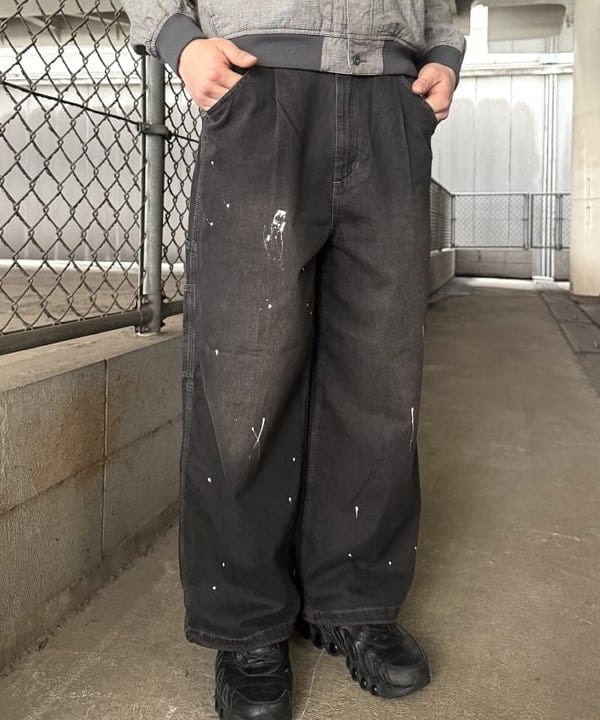 しゅうとさんの「BEAMS WOMEN｜ユニーク ニット ハット」を使ったコーディネート