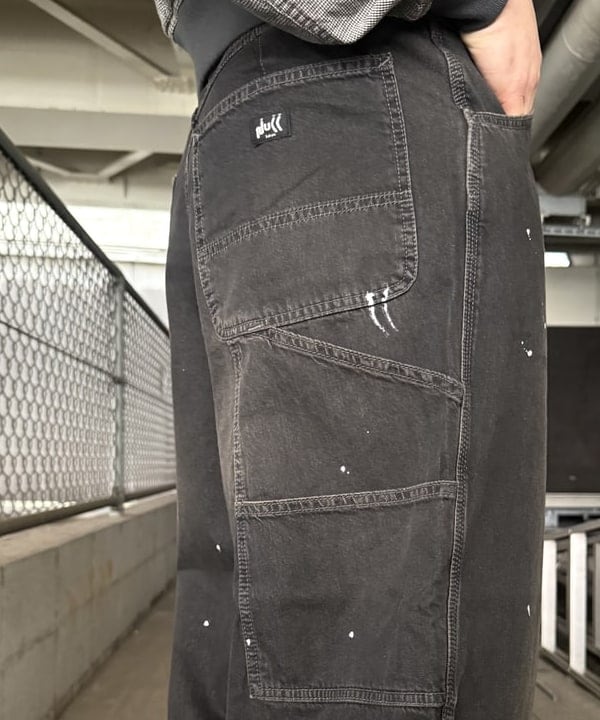 しゅうとさんの「BEAMS WOMEN｜ユニーク ニット ハット」を使ったコーディネート