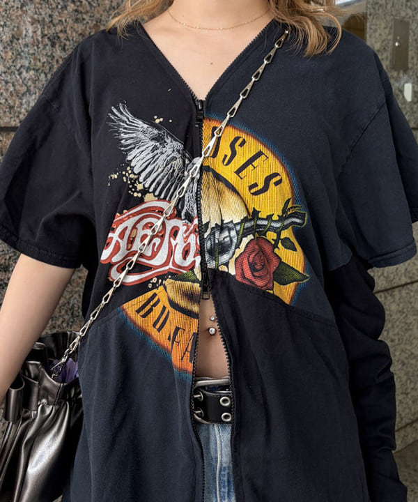 まゆちゃんさんの「BEAMS WOMEN｜ギャザー アーム MA-1」を使ったコーディネート