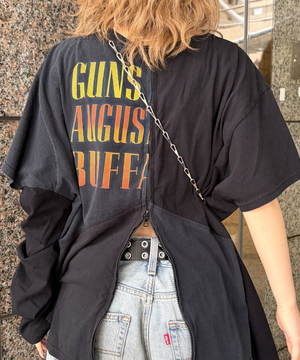 まゆちゃんさんの「BEAMS WOMEN｜ギャザー アーム MA-1」を使ったコーディネート