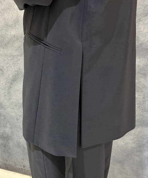 菜月さんの「BEAMS WOMEN｜AK+1 / シアー 4ボタン ダブル ジャケット」を使ったコーディネート