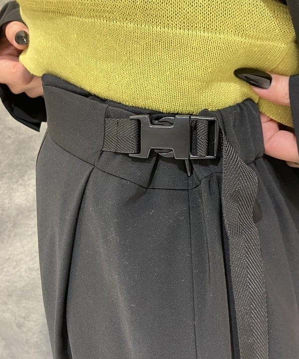 菜月さんの「BEAMS WOMEN｜AK+1 / シアー 4ボタン ダブル ジャケット」を使ったコーディネート