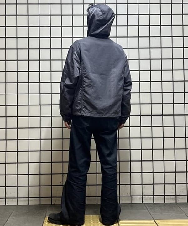 古谷 宗史さんの「レイヤード ダメージ Tシャツ」を使ったコーディネート