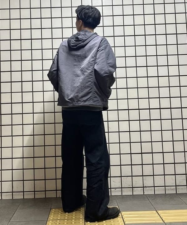 古谷 宗史さんの「レイヤード ダメージ Tシャツ」を使ったコーディネート