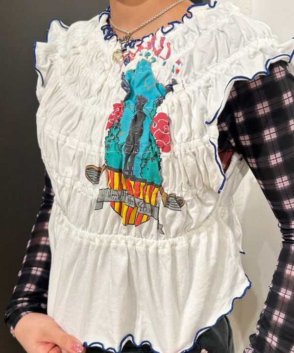 佐藤 亜美さんの「BEAMS WOMEN｜ｷｬｾfroufrouBsp」を使ったコーディネート