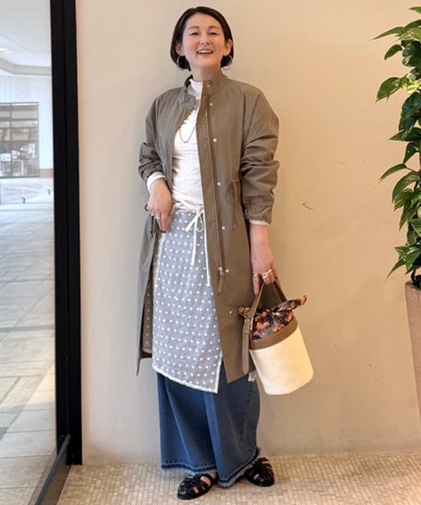 ビームス アウトレット 長島（1175841） スタイリング・コーディネイト