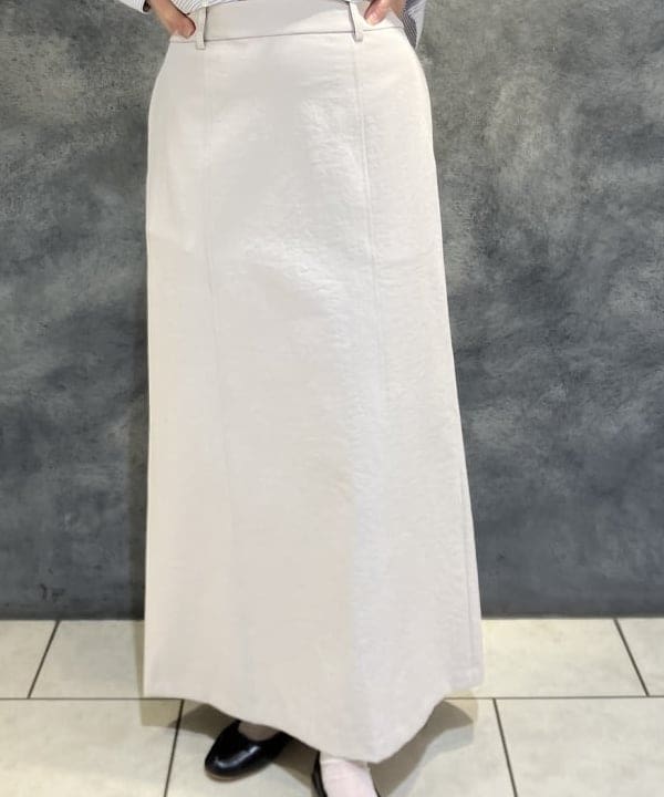 OSUMIさんの「BEAMS WOMEN｜AK+1 / コットン オックス シャツ」を使ったコーディネート