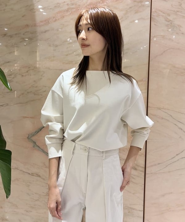 茂野 真楓さんの「BEAMS WOMEN｜【別注】Barbour / SPEY ジャケット」を使ったコーディネート