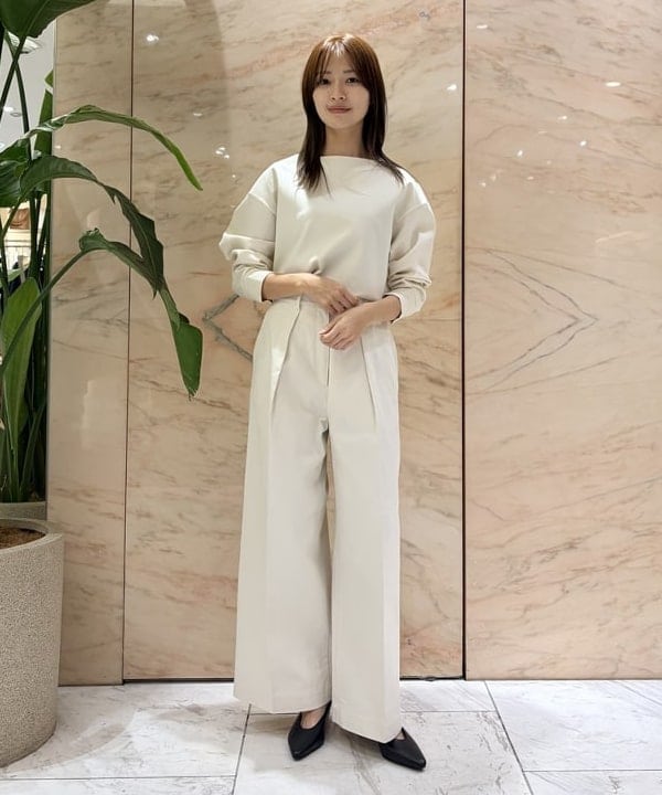 茂野 真楓さんの「BEAMS WOMEN｜【別注】Barbour / SPEY ジャケット」を使ったコーディネート