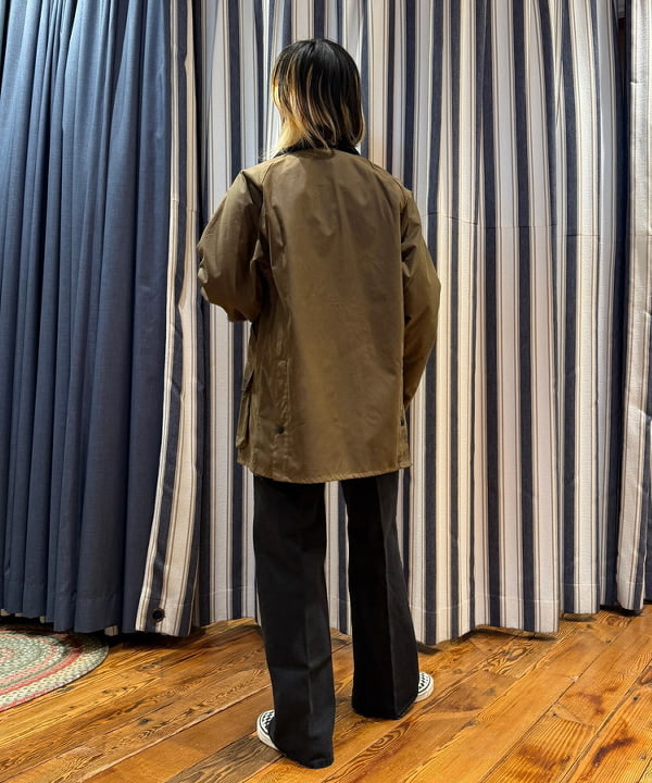 Heg.さんの「【別注】Healthknit / クルーネック ロングスリーブ Tシャツ」を使ったコーディネート