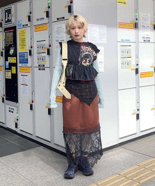 タイムライン｜BEAMS