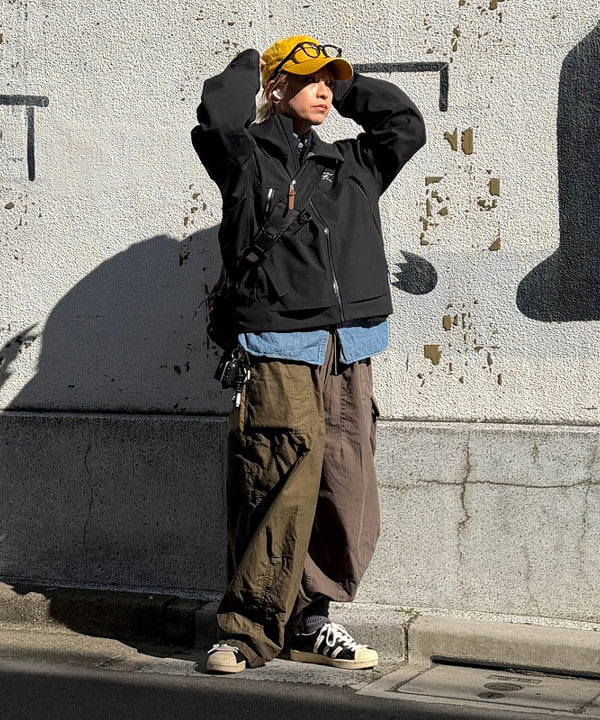 Heg.さんの「BEAMS WOMEN｜【別注】NEW ERA / MLB 920」を使ったコーディネート