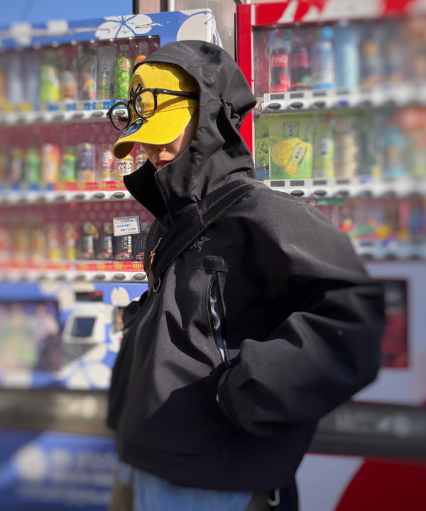 Heg.さんの「BEAMS WOMEN｜【別注】NEW ERA / MLB 920」を使ったコーディネート