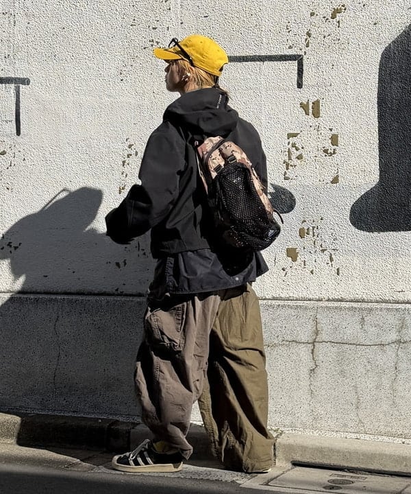 Heg.さんの「BEAMS WOMEN｜【別注】NEW ERA / MLB 920」を使ったコーディネート