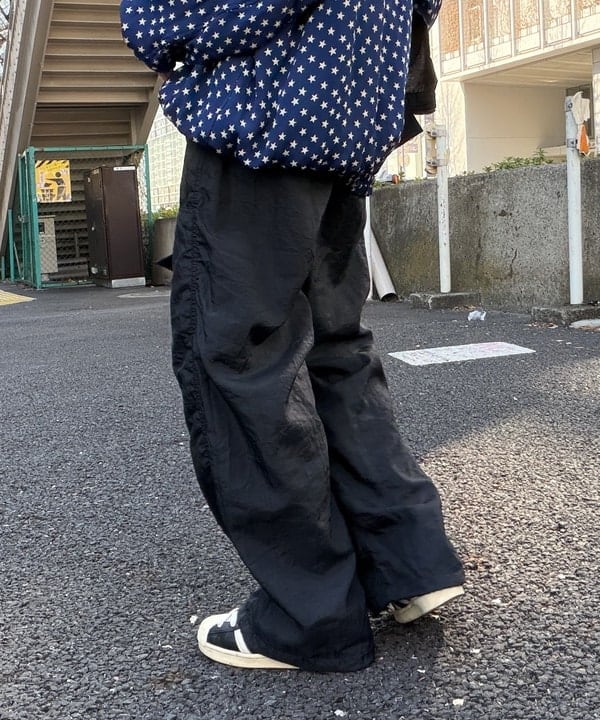 Heg.さんの「BEAMS WOMEN｜ナイロン オックス ミリタリー ブルゾン」を使ったコーディネート