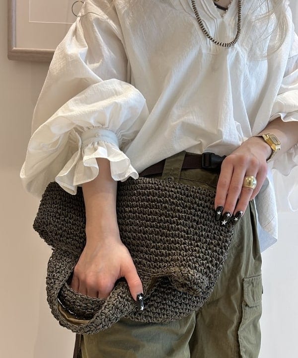 ando naoさんの「BEAMS WOMEN｜ミリタリー ショーツ」を使ったコーディネート