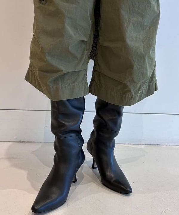 ando naoさんの「BEAMS WOMEN｜ミリタリー ショーツ」を使ったコーディネート