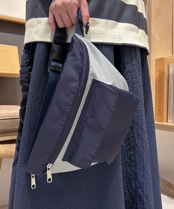 ando naoさんの「BEAMS WOMEN｜BEAMS BOY / リブヘアバンド」を使ったコーディネート