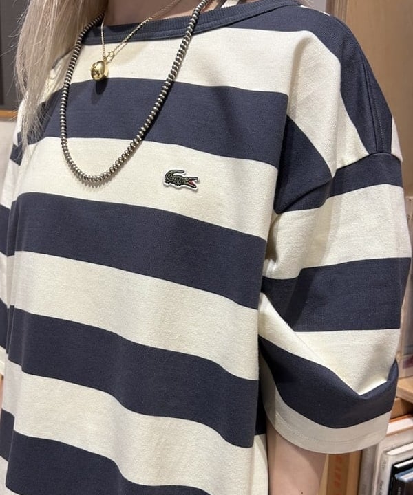 ando naoさんの「BEAMS WOMEN｜BEAMS BOY / リブヘアバンド」を使ったコーディネート