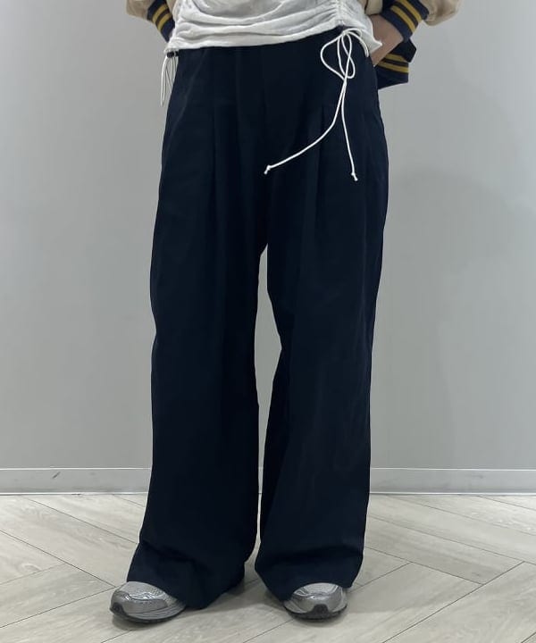 にしだてさんの「BEAMS WOMEN｜【別注】JANSPORT &times; EASTPAK / Hybrid Pack」を使ったコーディネート