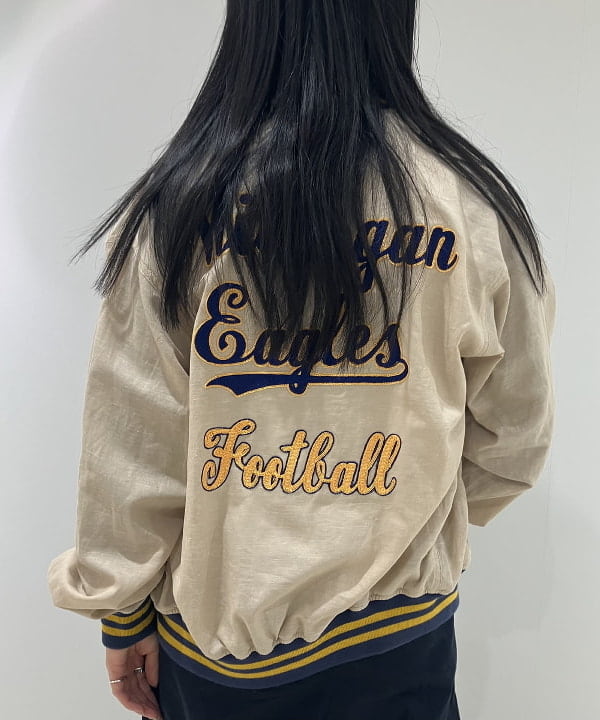 にしだてさんの「BEAMS WOMEN｜【別注】JANSPORT &times; EASTPAK / Hybrid Pack」を使ったコーディネート