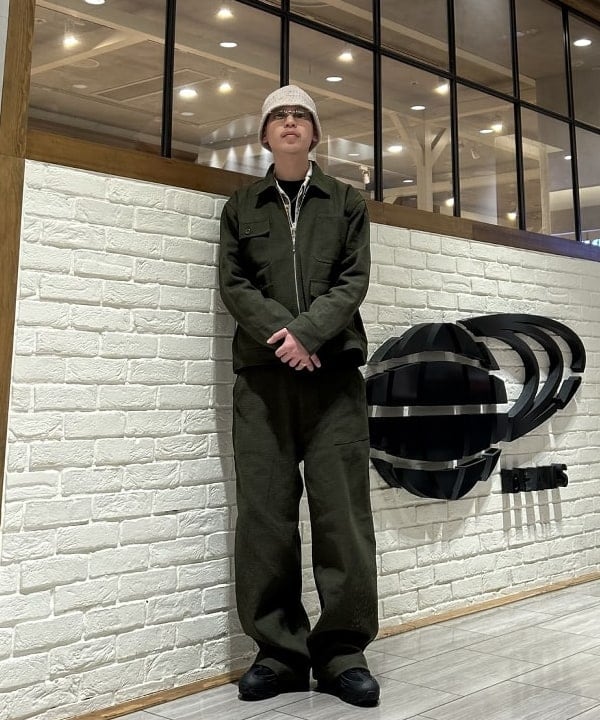 ビームス 福岡（1176081） スタイリング・コーディネイト｜BEAMS