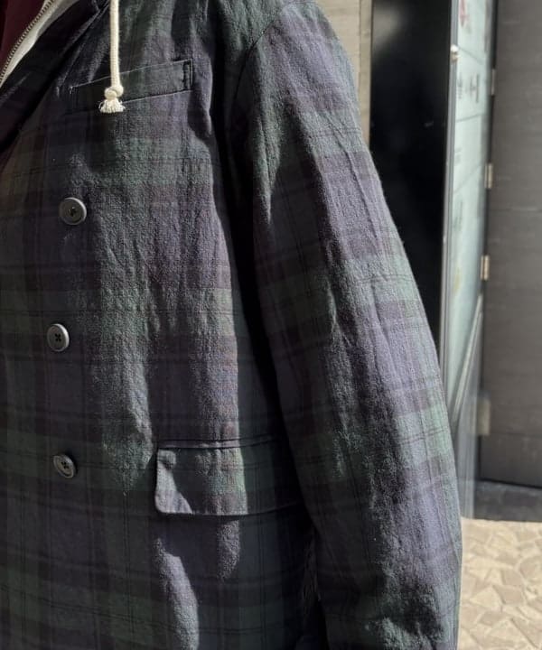 み　う　ちさんの「BEAMS WOMEN｜ボーイ ベーシック Tシャツ」を使ったコーディネート