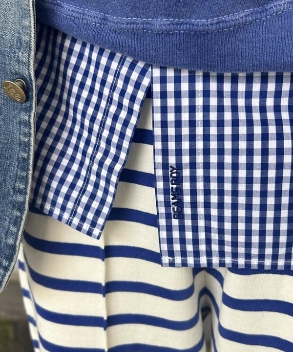 MATSUMOTO AMIさんの「BEAMS WOMEN｜ジャージー イージー パンツ」を使ったコーディネート