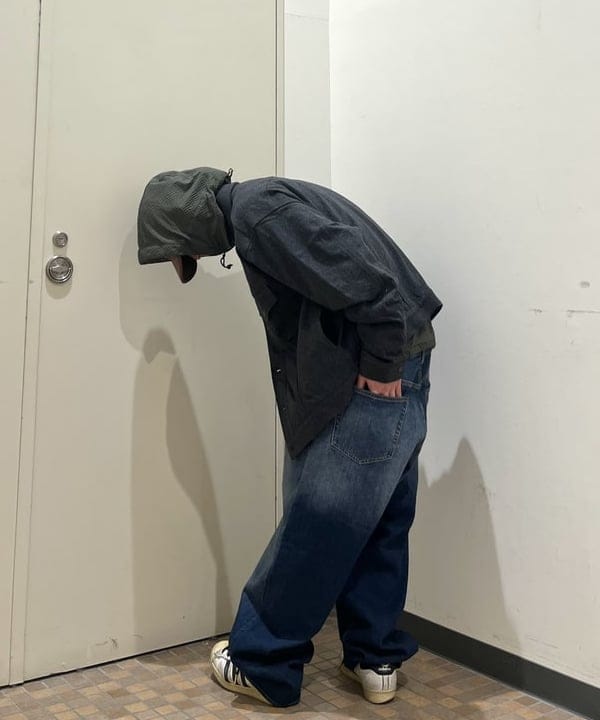 菊田 悠さんの「BEAMS WOMEN｜カットソー G-ジャケット【リラックスフィット】」を使ったコーディネート