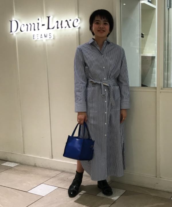 harukaさんの「BEAMS WOMEN｜」を使ったコーディネート