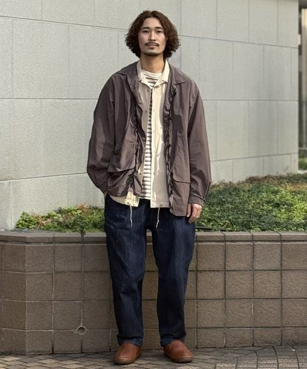 タイムライン｜BEAMS