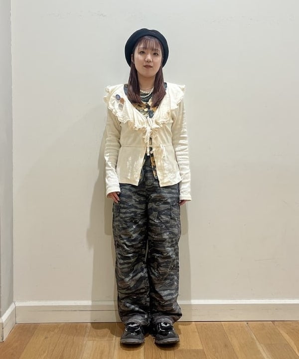 BEAMS OUTLET アヤキ