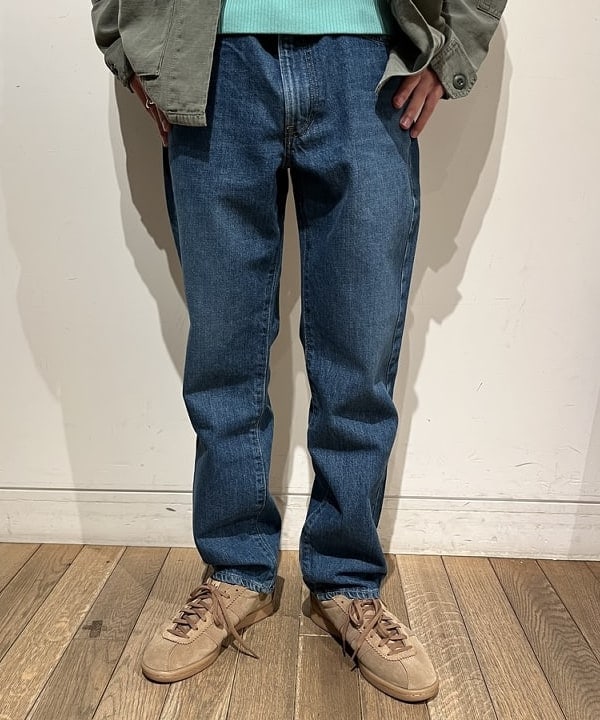 BANさんの「BEAMS WOMEN｜【別注】REMI RELIEF / Military Shirt Jacket Cotton」を使ったコーディネート