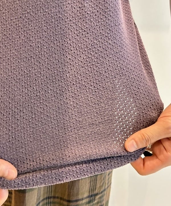 木村 梨香さんの「BEAMS WOMEN｜リネン ソリッド ショートスリーブ」を使ったコーディネート