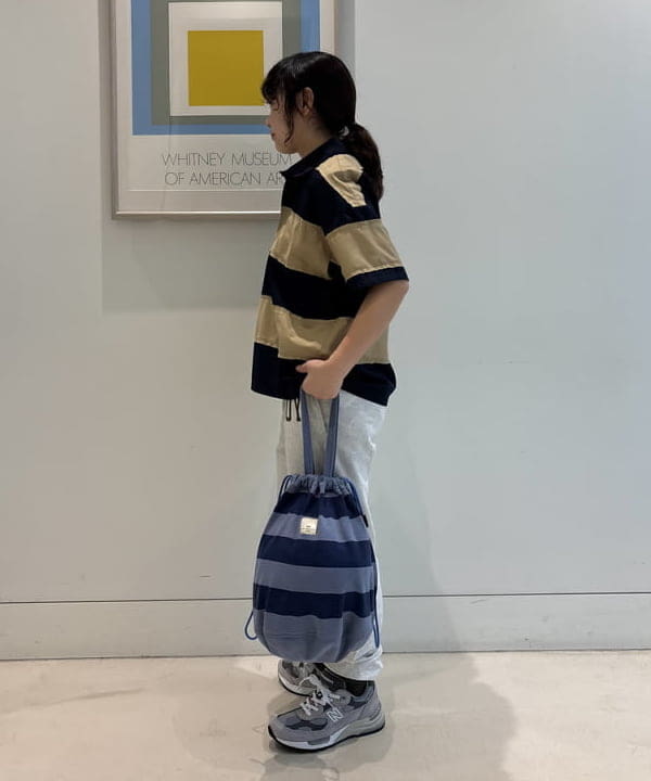 アベアミさんの「BEAMS WOMEN｜【別注】Champion / リバースウィーブ(R) パンツ」を使ったコーディネート