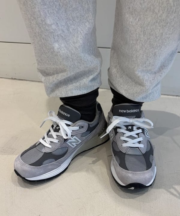 アベアミさんの「BEAMS WOMEN｜【別注】Champion / リバースウィーブ(R) パンツ」を使ったコーディネート