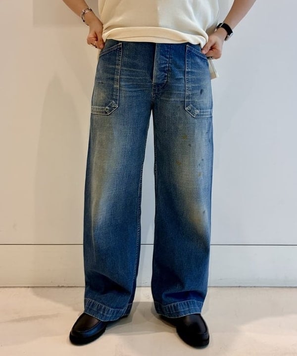 木村 梨香さんの「BEAMS WOMEN｜【別注】Healthknit / ヘビー リブ ショートスリーブ Tシャツ」を使ったコーディネート