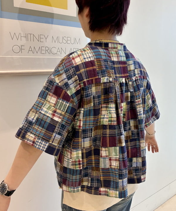 木村 梨香さんの「BEAMS WOMEN｜【別注】Healthknit / ヘビー リブ ショートスリーブ Tシャツ」を使ったコーディネート