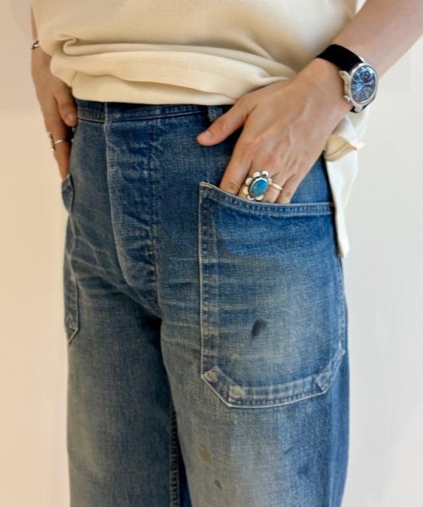 木村 梨香さんの「BEAMS WOMEN｜【別注】Healthknit / ヘビー リブ ショートスリーブ Tシャツ」を使ったコーディネート