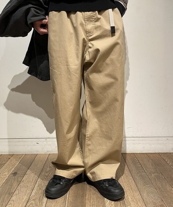 BANさんの「BEAMS WOMEN｜フェード デニム ルーズ カバーオールジャケット」を使ったコーディネート