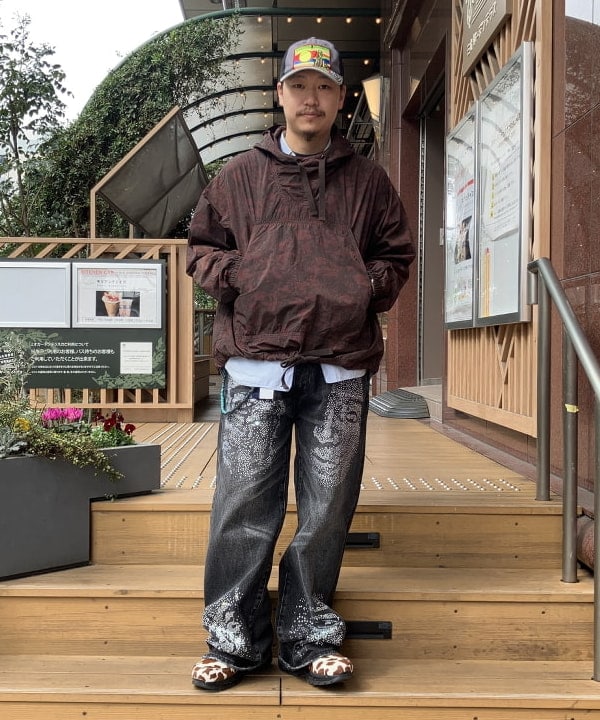 ビームス 天王寺（1176414） スタイリング・コーディネイト｜BEAMS