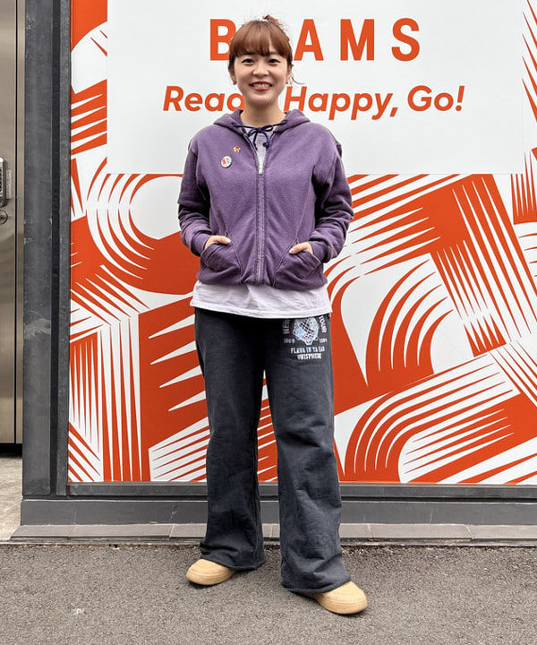 ビームス ボーイ 原宿（1176457） スタイリング・コーディネイト｜BEAMS