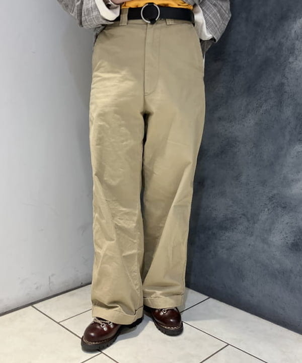 モモさんの「BEAMS WOMEN｜チェック ダブル ジャケット」を使ったコーディネート