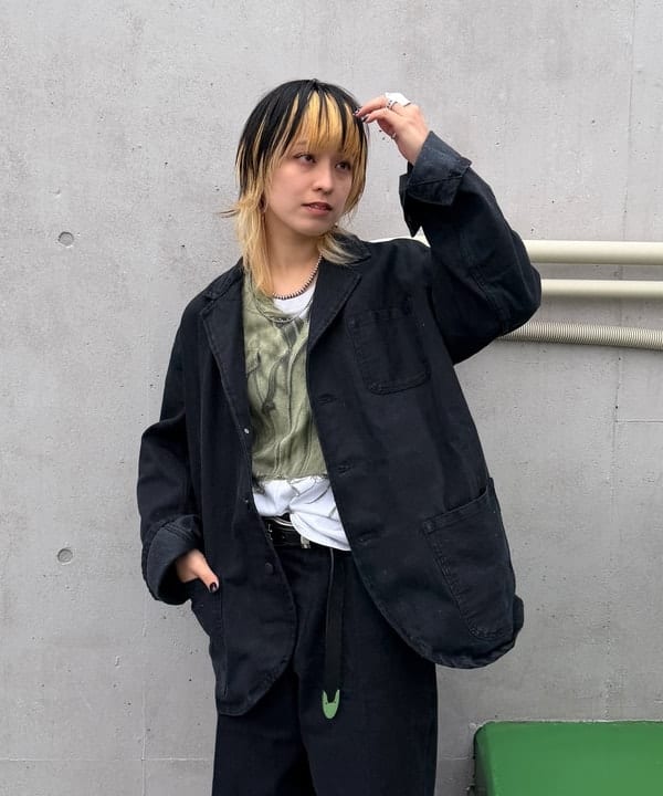 BEAMS BOY ビームス 恵比寿のHeg.