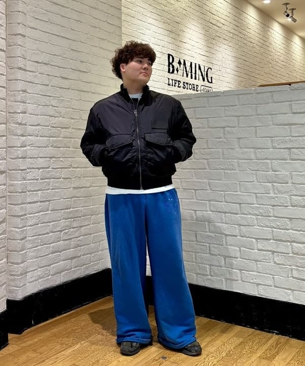 B:MING LIFE STORE by BEAMS 飯田 来輝