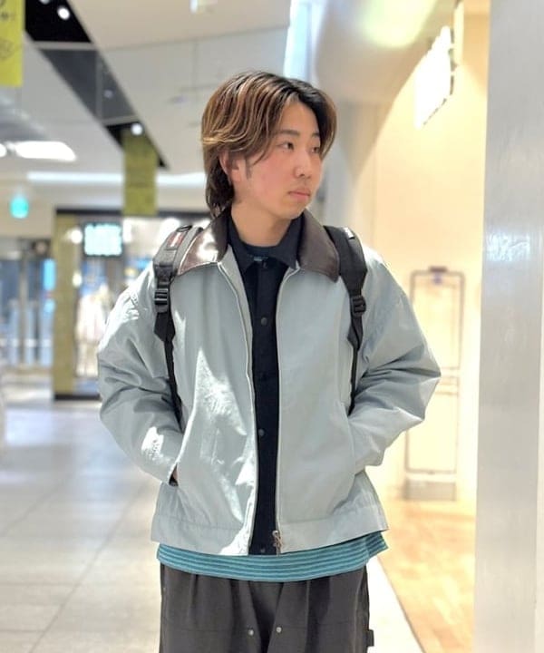 ビームス 奈良（1176547） スタイリング・コーディネイト｜BEAMS